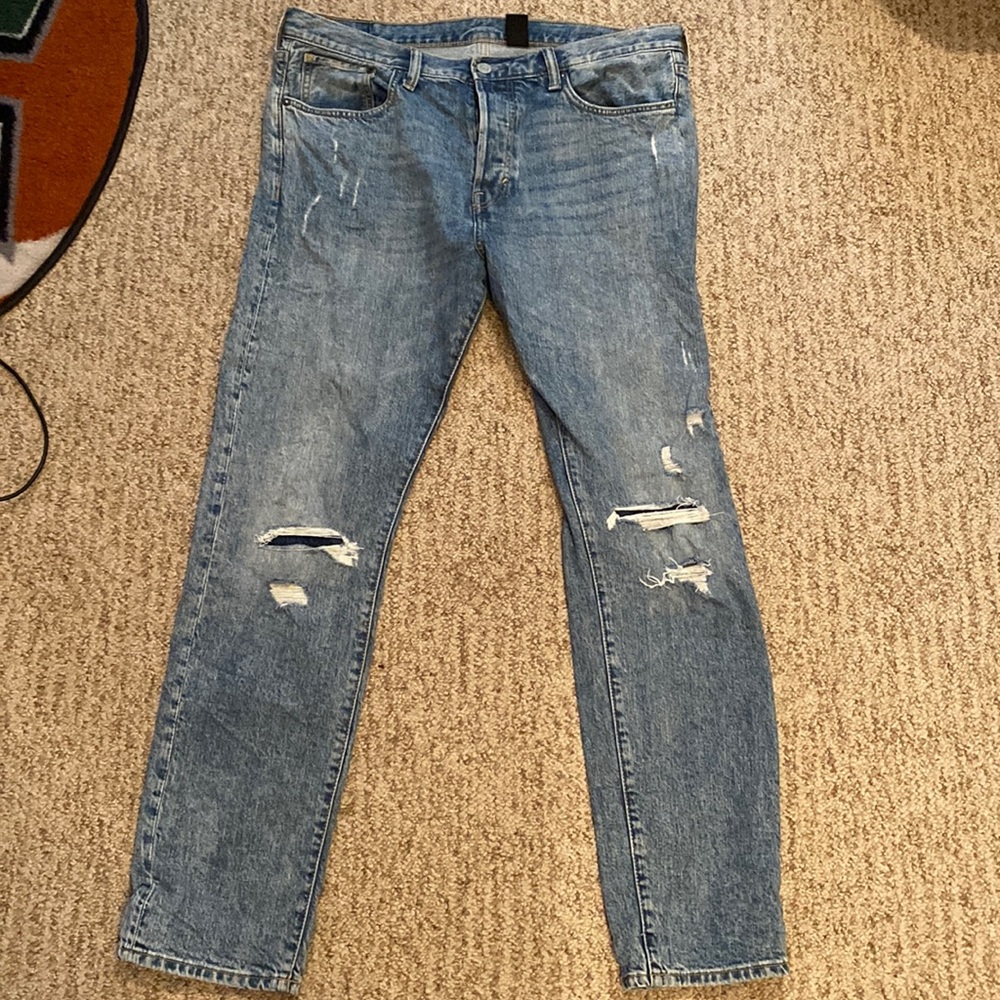 H&M Slim Straight Men’s Jeans